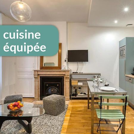 Cosy Appartement Lyon Valmy - Parking Экстерьер фото