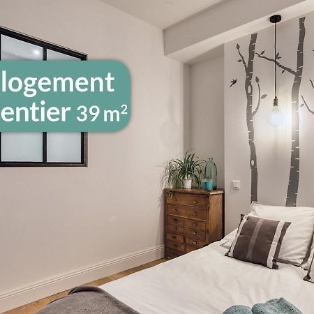 Cosy Appartement Lyon Valmy - Parking Экстерьер фото