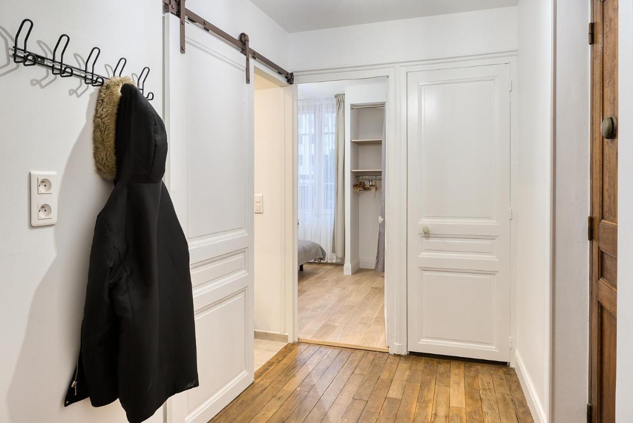 Cosy Appartement Lyon Valmy - Parking Экстерьер фото