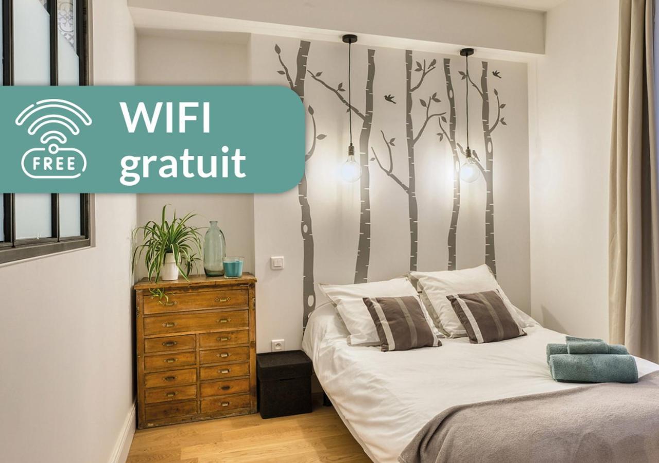 Cosy Appartement Lyon Valmy - Parking Экстерьер фото