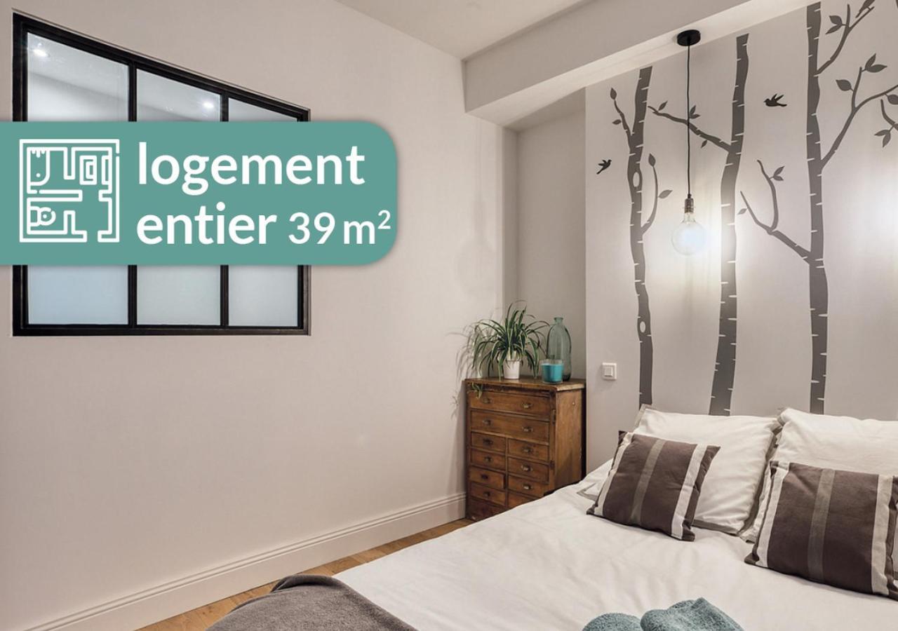 Cosy Appartement Lyon Valmy - Parking Экстерьер фото
