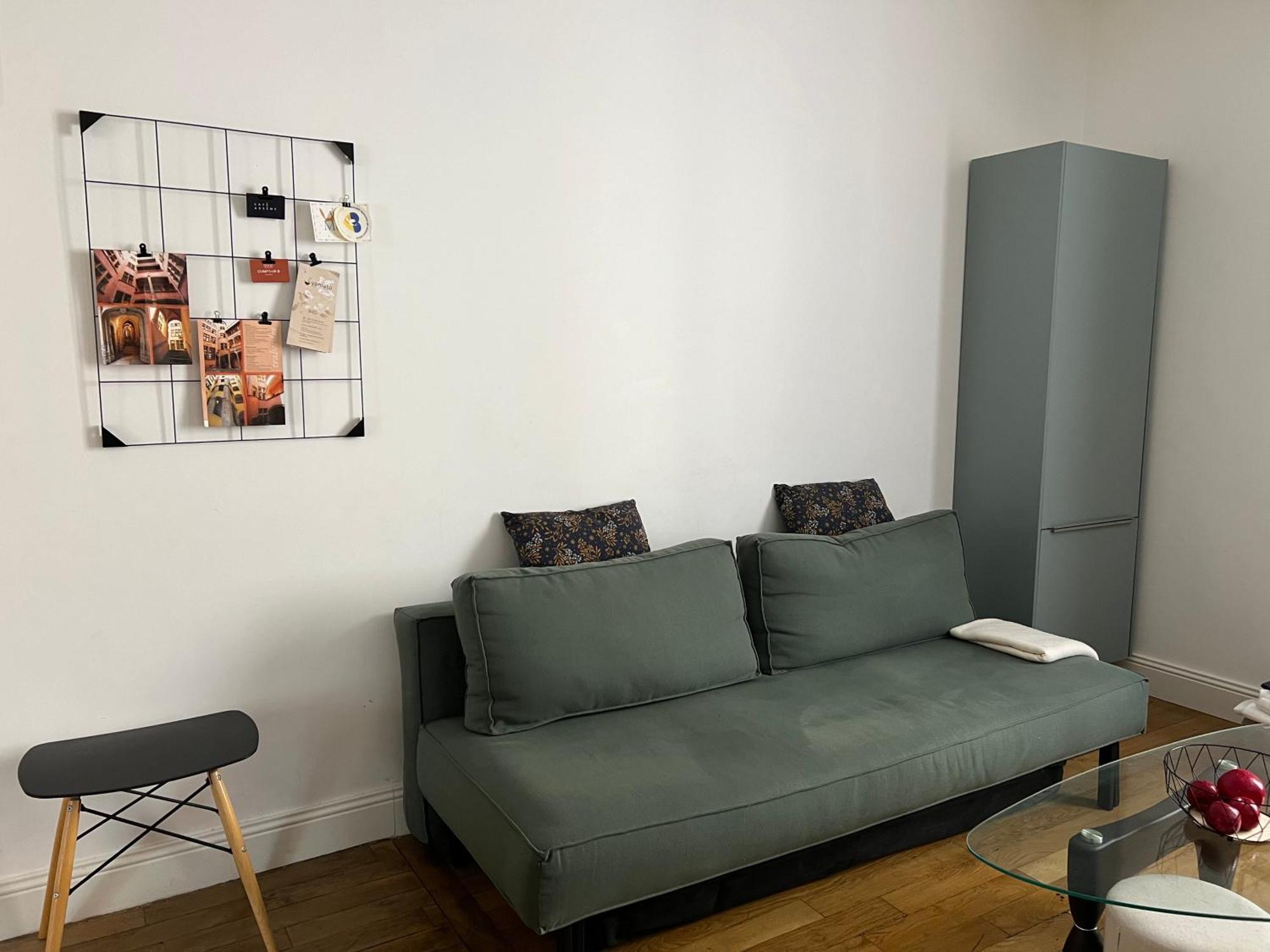 Cosy Appartement Lyon Valmy - Parking Экстерьер фото